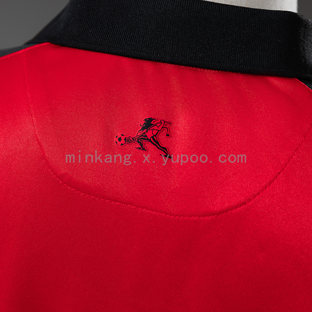 AC Milan x Slam Jam 25/26 Fourth Long Sleeve Jersey S-4XL 4