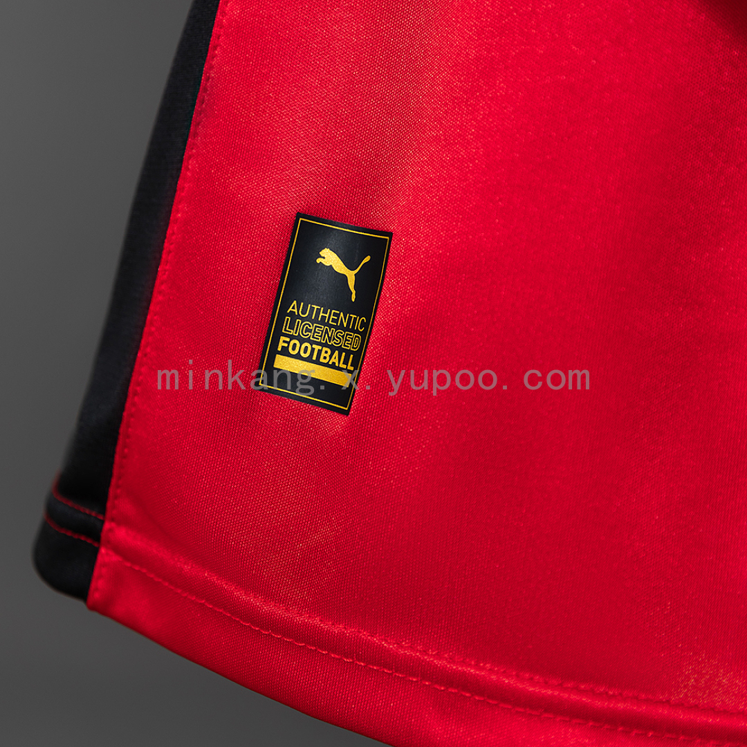 AC Milan x Slam Jam 25/26 Fourth Long Sleeve Jersey S-4XL 5