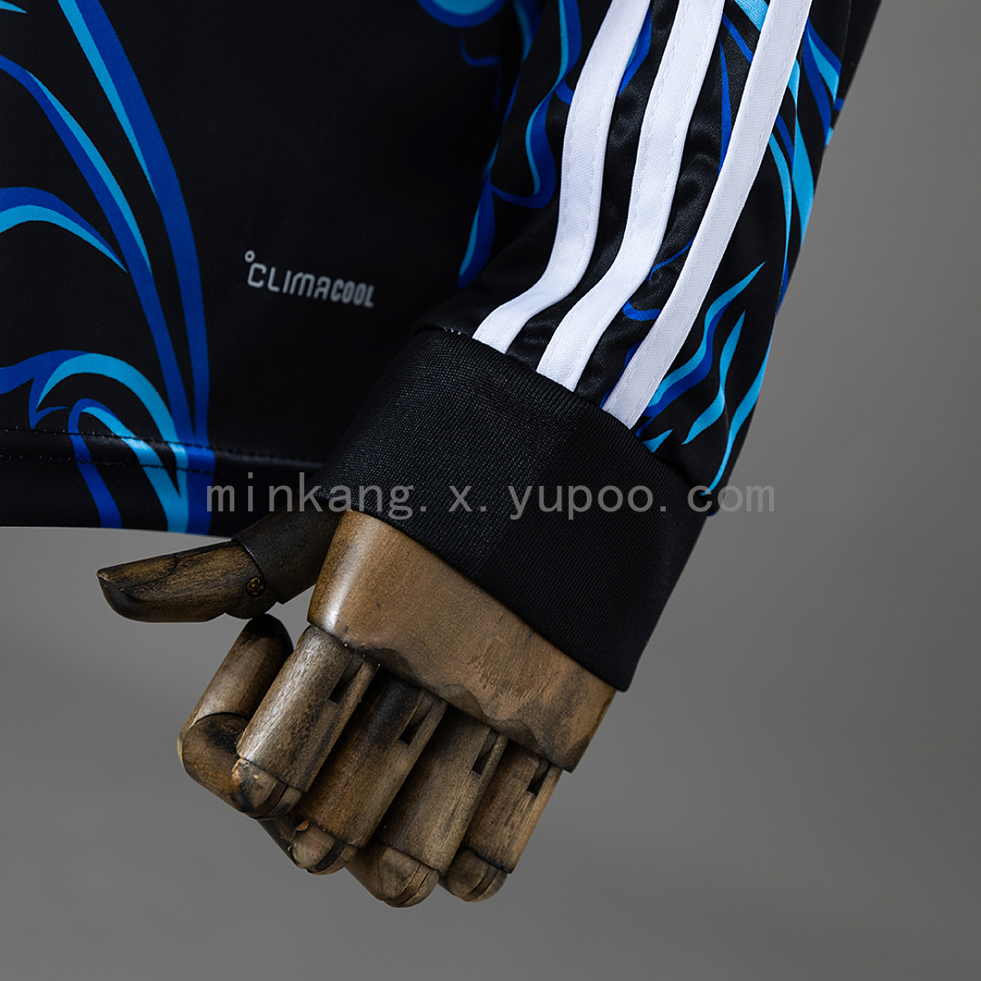 Argentina 2026 Away Long Sleeve Jersey S-4XL 6