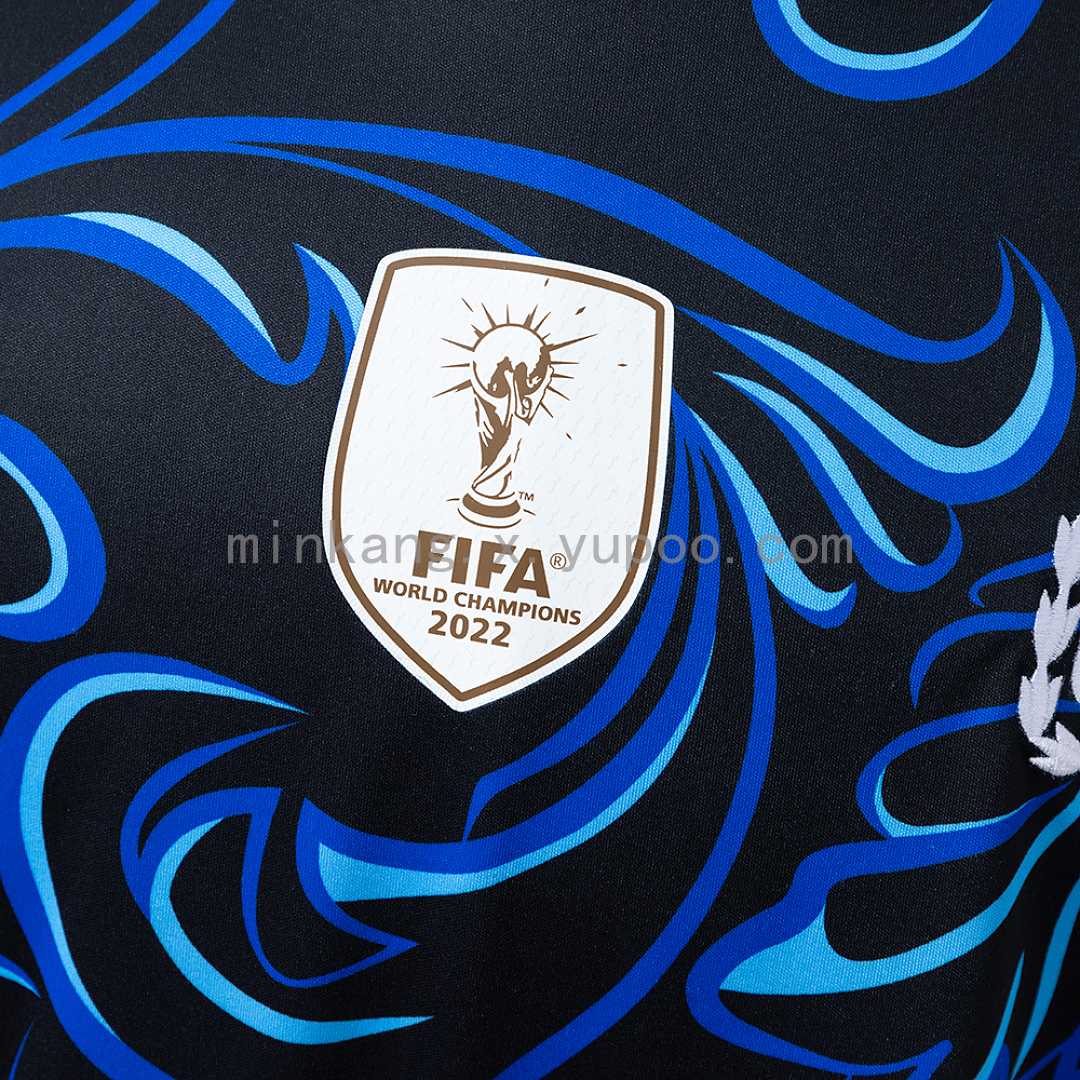 Argentina 2026 Away Long Sleeve Jersey S-4XL 9