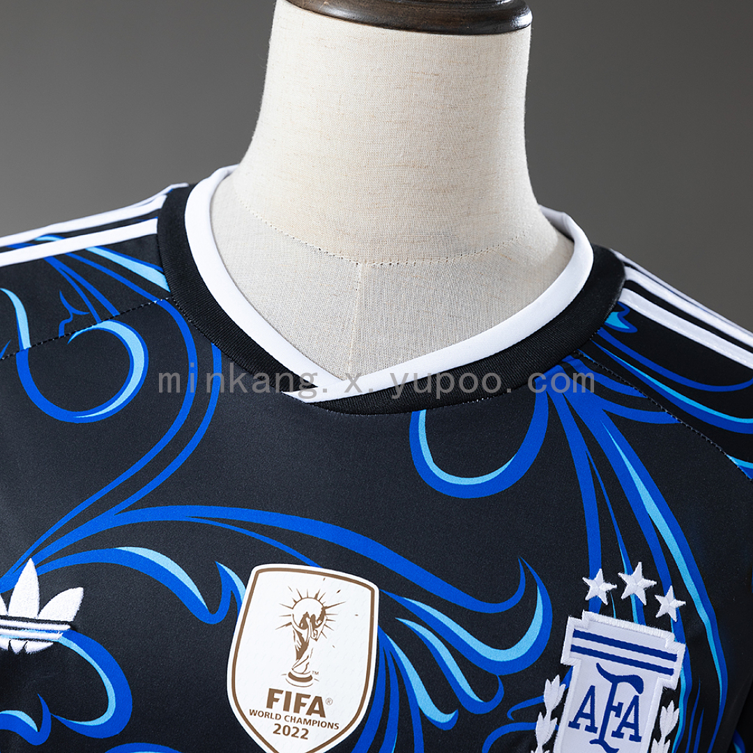 Argentina 2026 Away Long Sleeve Jersey S-4XL 10