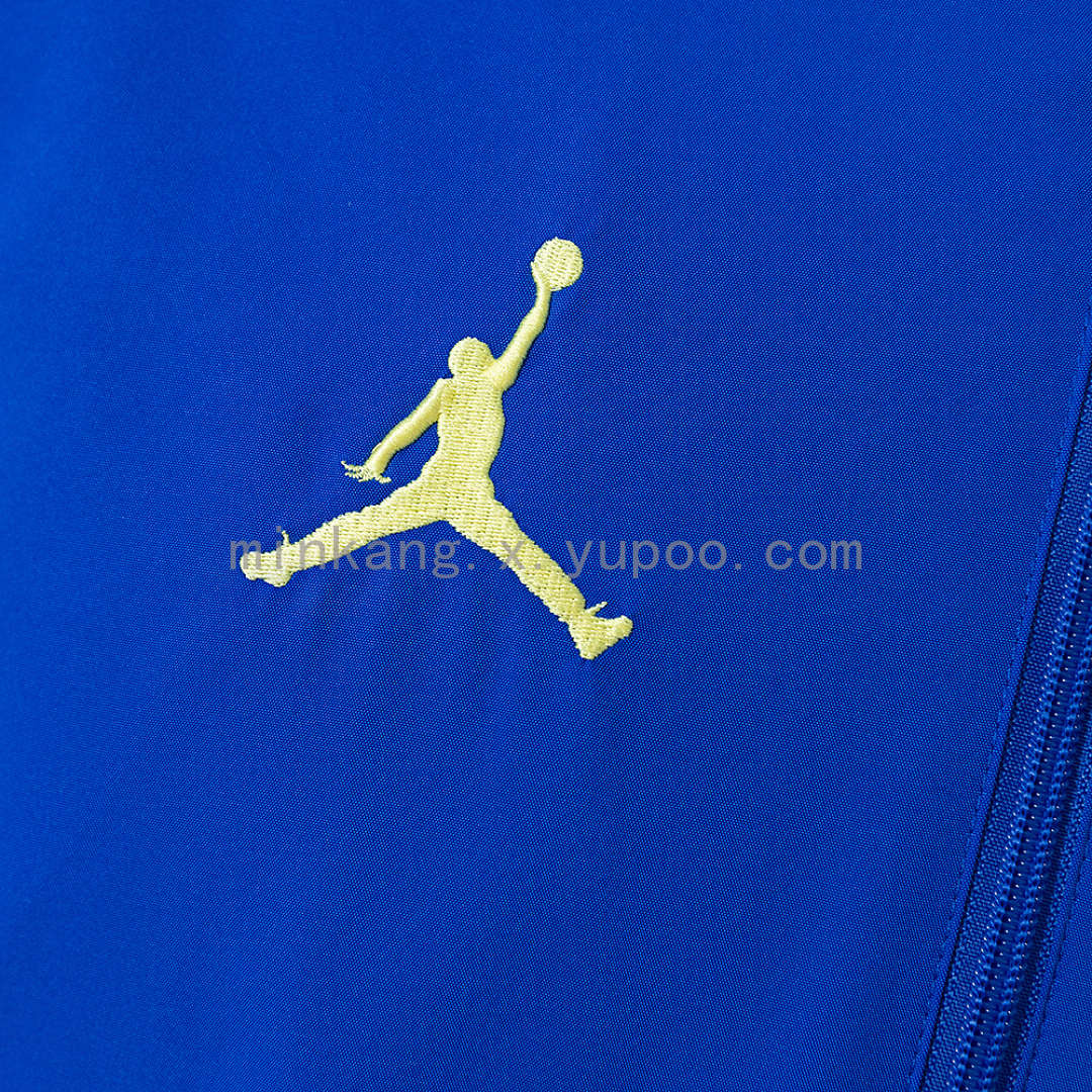 Brazil 2026 Jordan Anthem Jacket Windbreaker S-XXL 7
