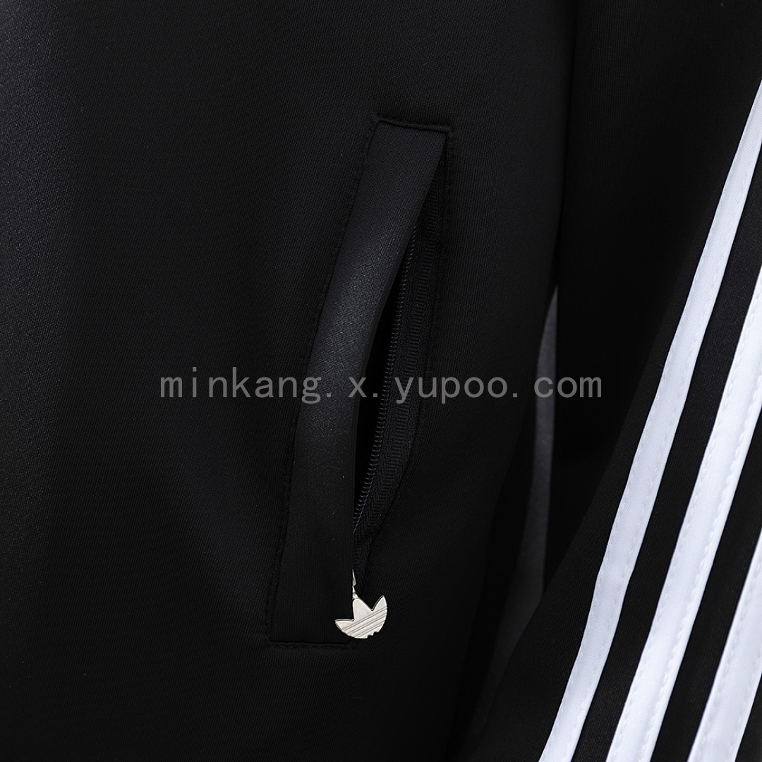 Colo Colo 26/27 Originals Jacket Black S-XXL 4