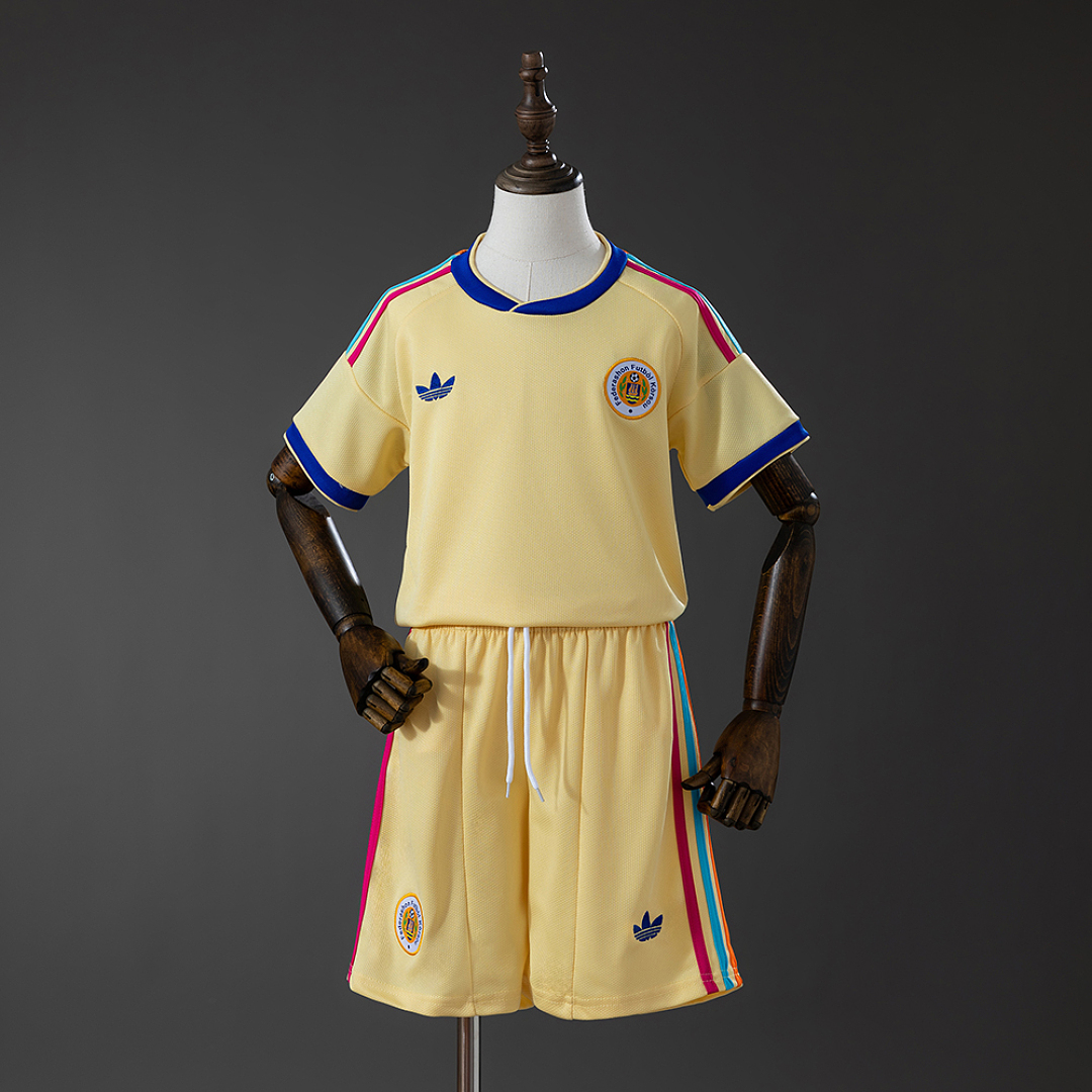 Curacao 2026 Away Kids Kit Jersey SIZE 16-28 2