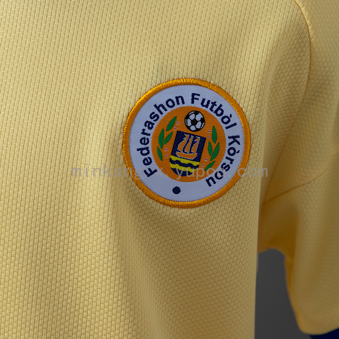 Curacao 2026 Away Kids Kit Jersey SIZE 16-28 9