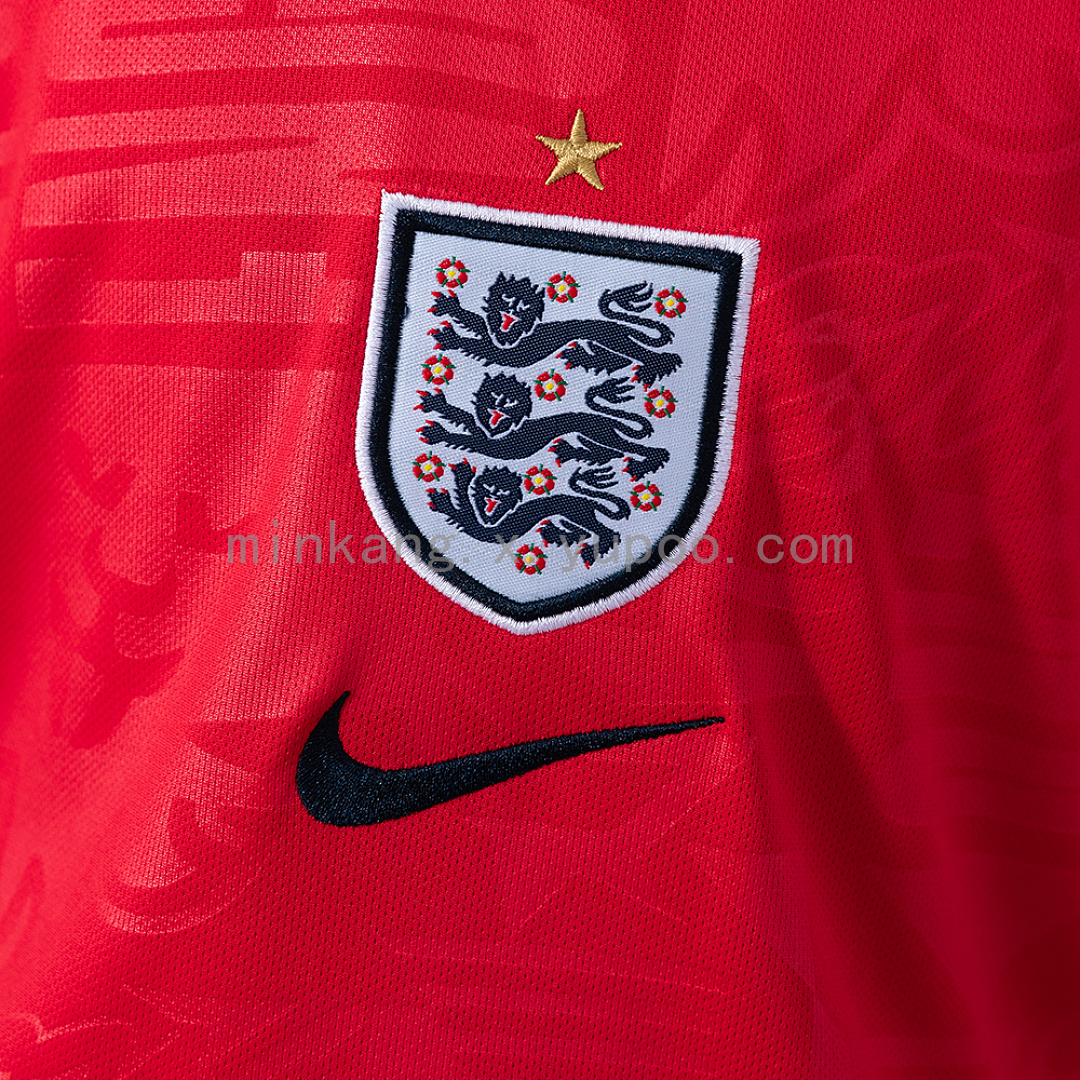 England 2026 Away Kids Kit Jersey Size 16-28 7