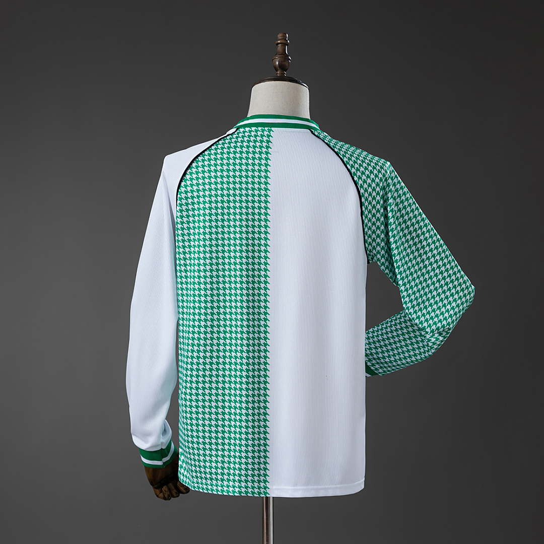 Racing de Santander 113th Anniversary Long Sleeve Jersey S-4XL 3