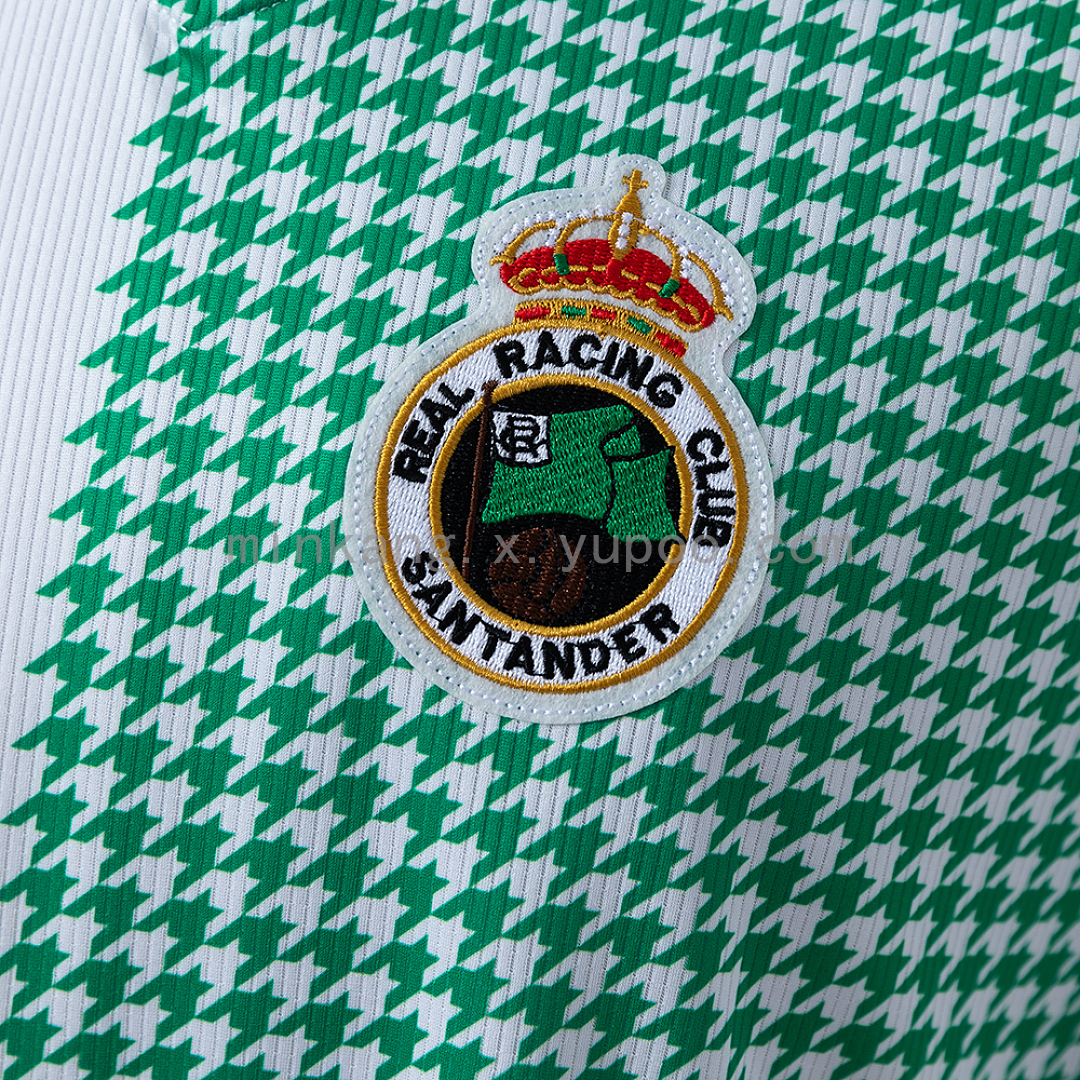 Racing de Santander 113th Anniversary Long Sleeve Jersey S-4XL 7
