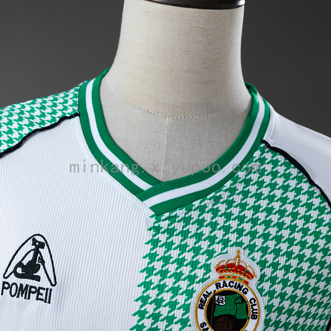 Racing de Santander 113th Anniversary Long Sleeve Jersey S-4XL 8