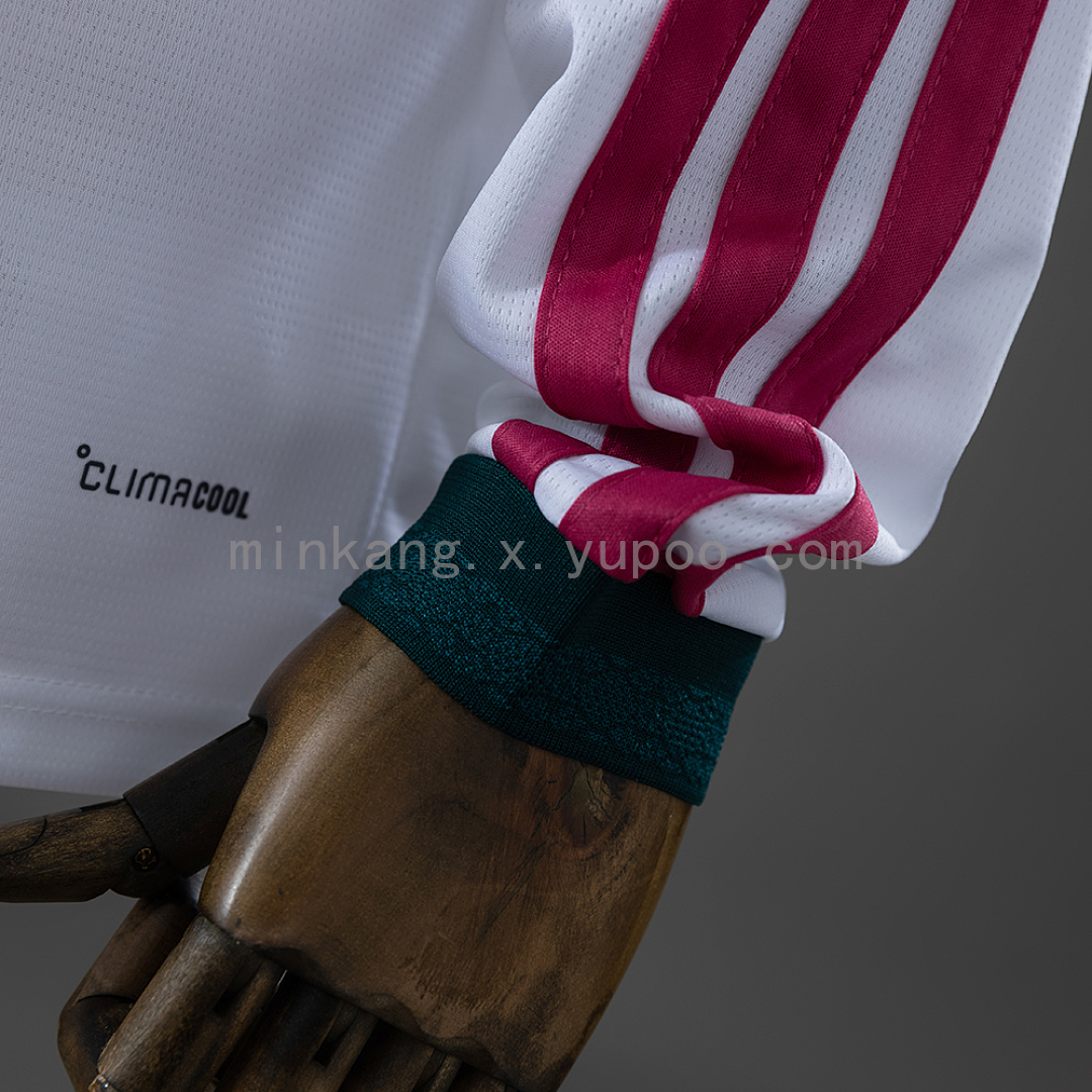 Real Madrid 26/27 Home Long Sleeve Jersey S-4XL 5
