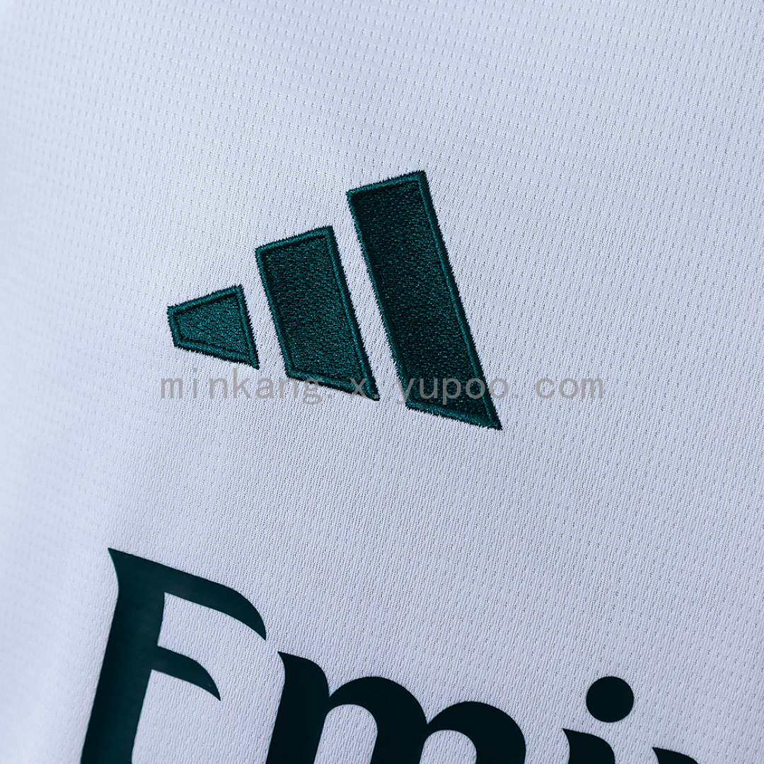 Real Madrid 26/27 Home Long Sleeve Jersey S-4XL 6