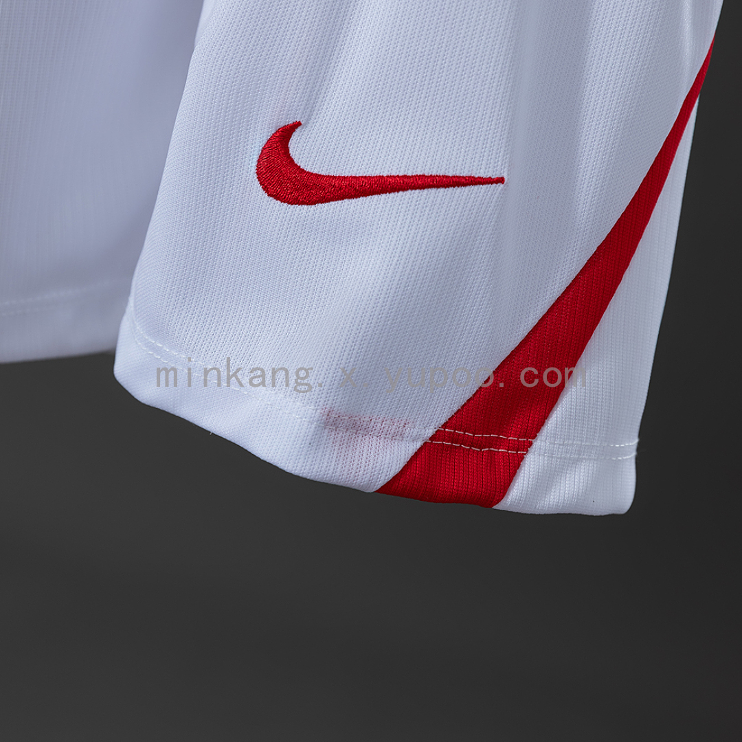 Turkey 2026 Home Kids Kit Jersey Size 16-28 5