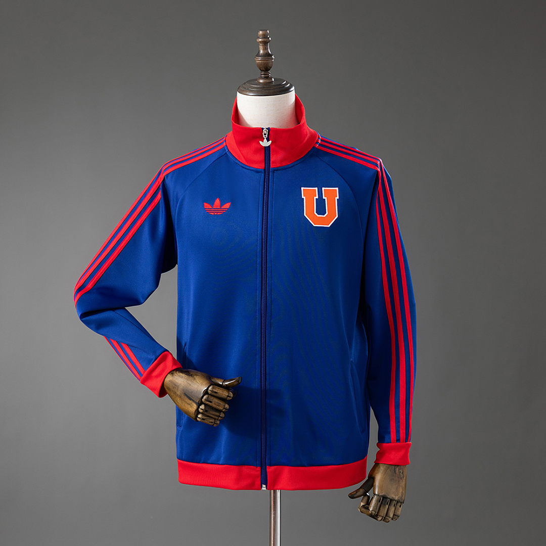 Universidad de Chile 26/27 Originals Jacket S-XXL 2