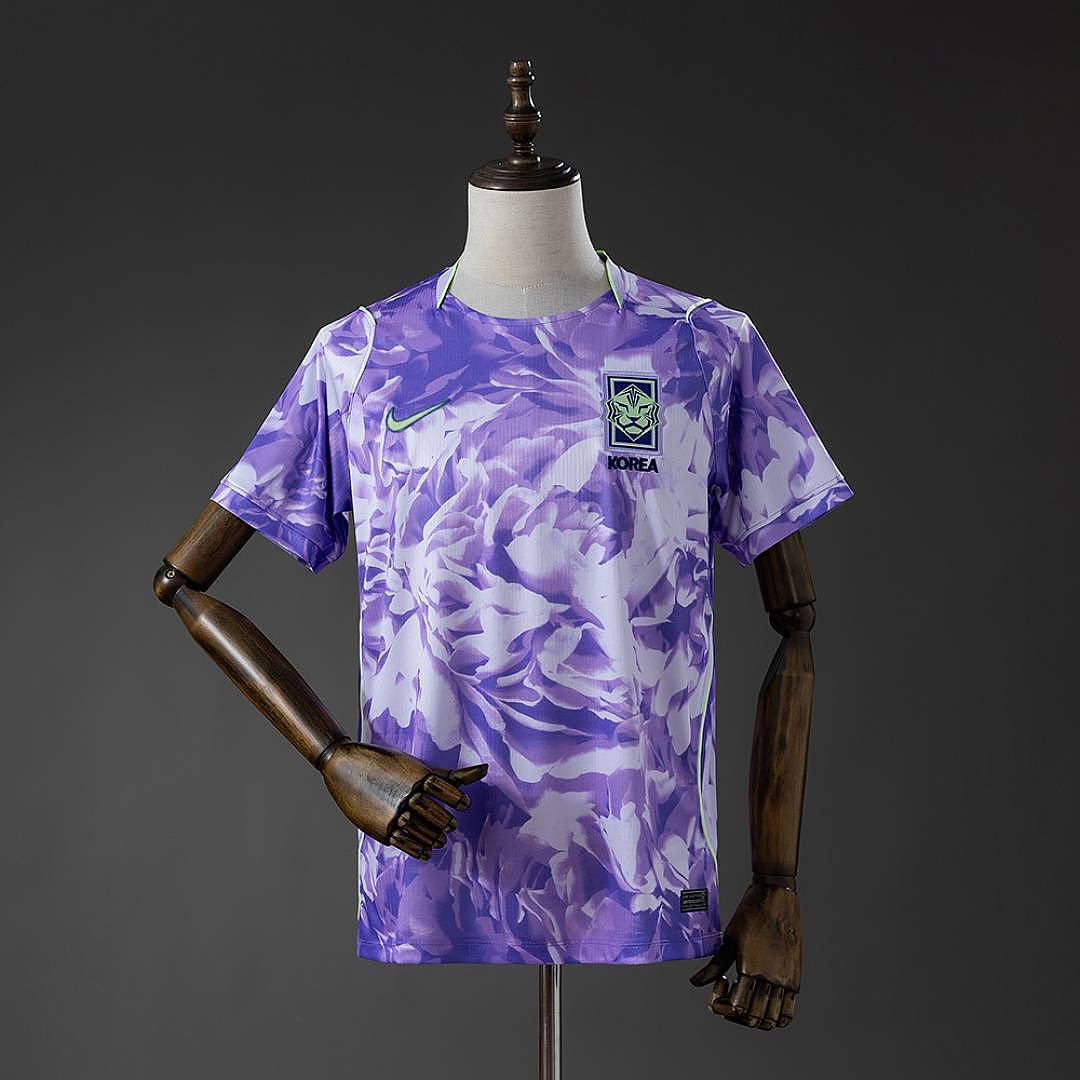 South Korea 2026 Away Jersey S-4XL 2
