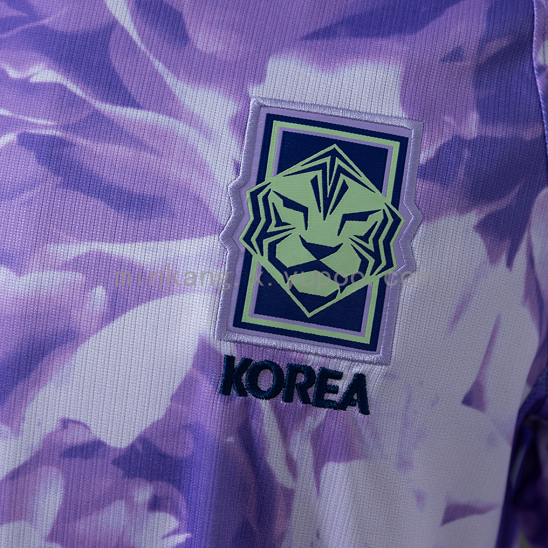 South Korea 2026 Away Jersey S-4XL 8