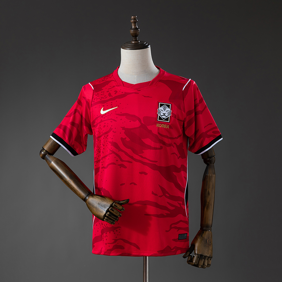 South Korea 2026 Home Jersey S-4XL 2