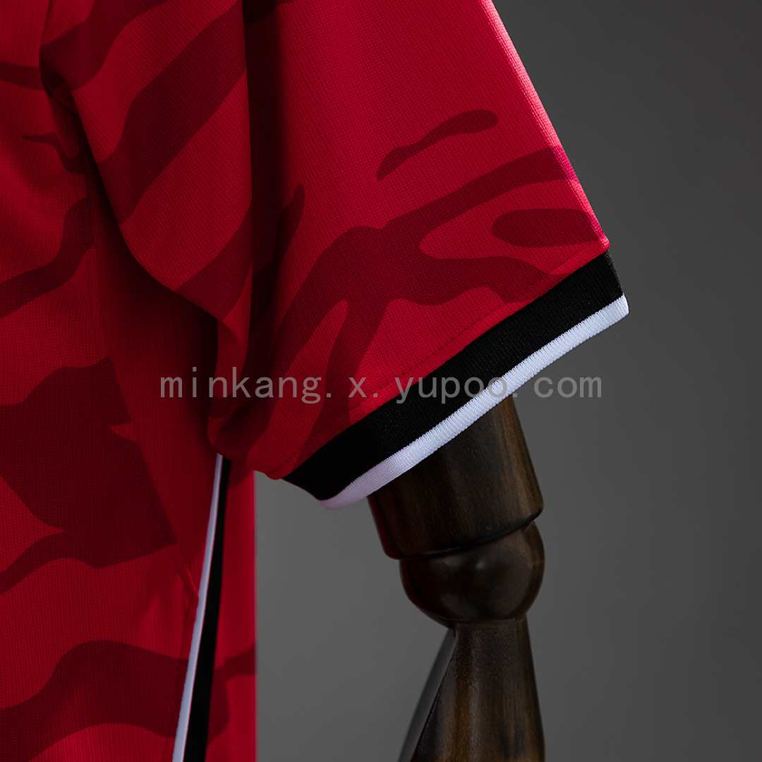 South Korea 2026 Home Jersey S-4XL 5