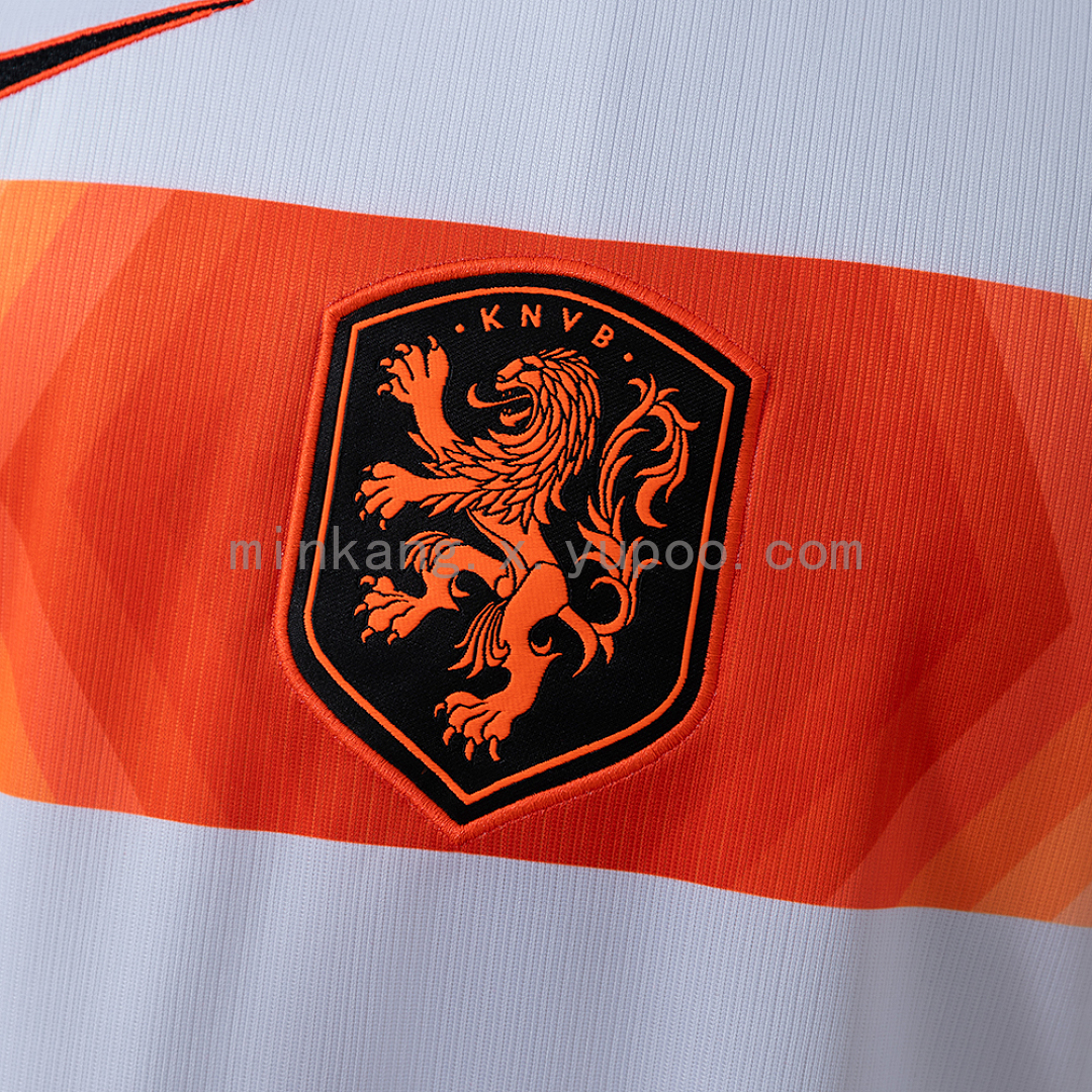Netherlands 2026 Away Jersey S-4XL 7