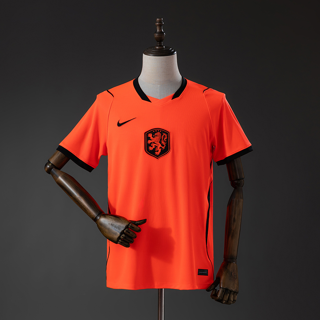 Netherlands 2026 Home Jersey S-4XL 2