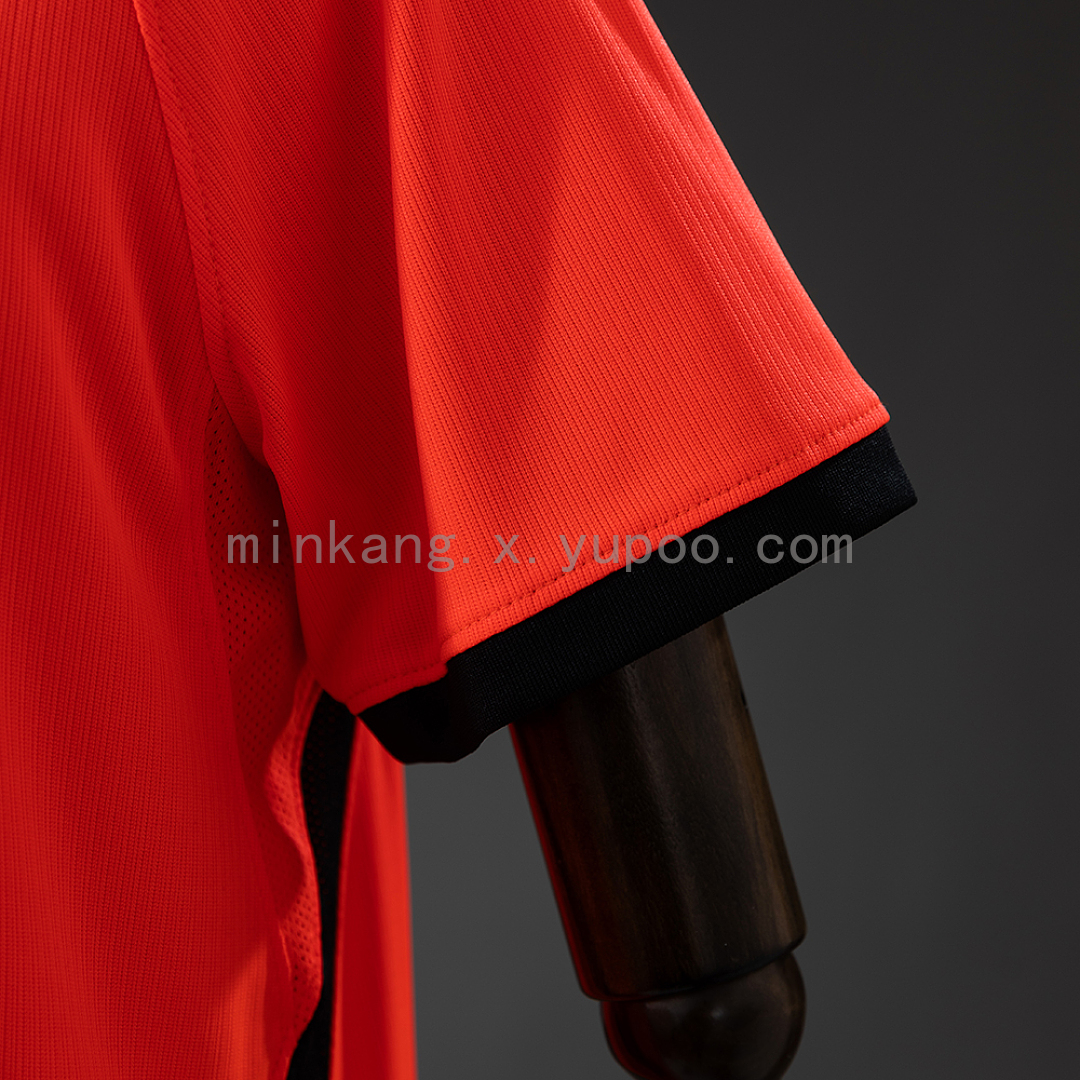 Netherlands 2026 Home Jersey S-4XL 5