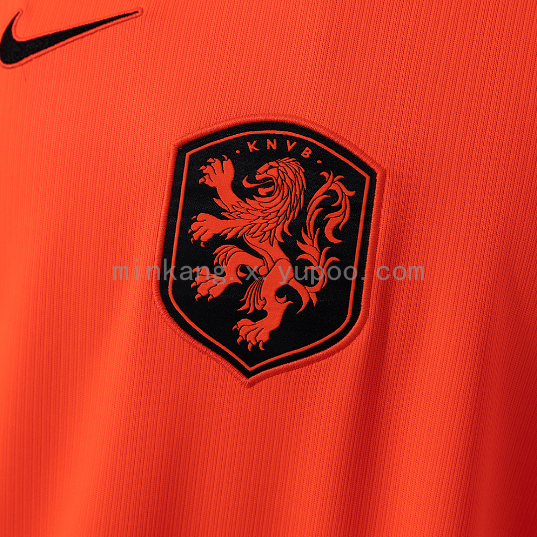 Netherlands 2026 Home Jersey S-4XL 7