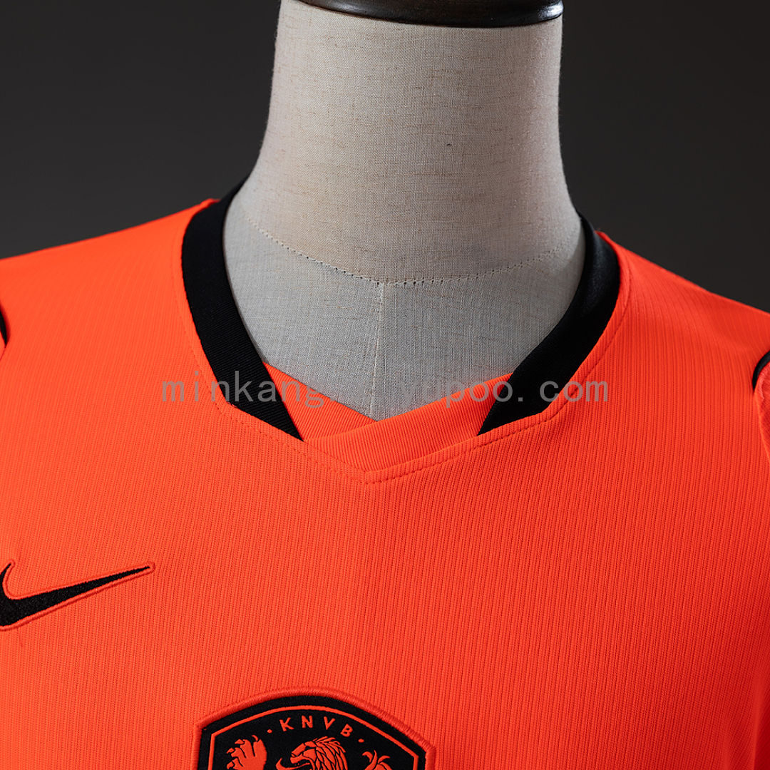 Netherlands 2026 Home Jersey S-4XL 8