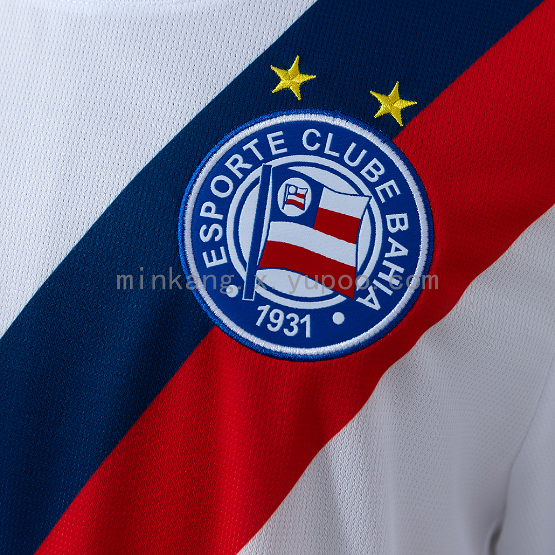 Bahia 26/27 Home Jersey S-4XL 7