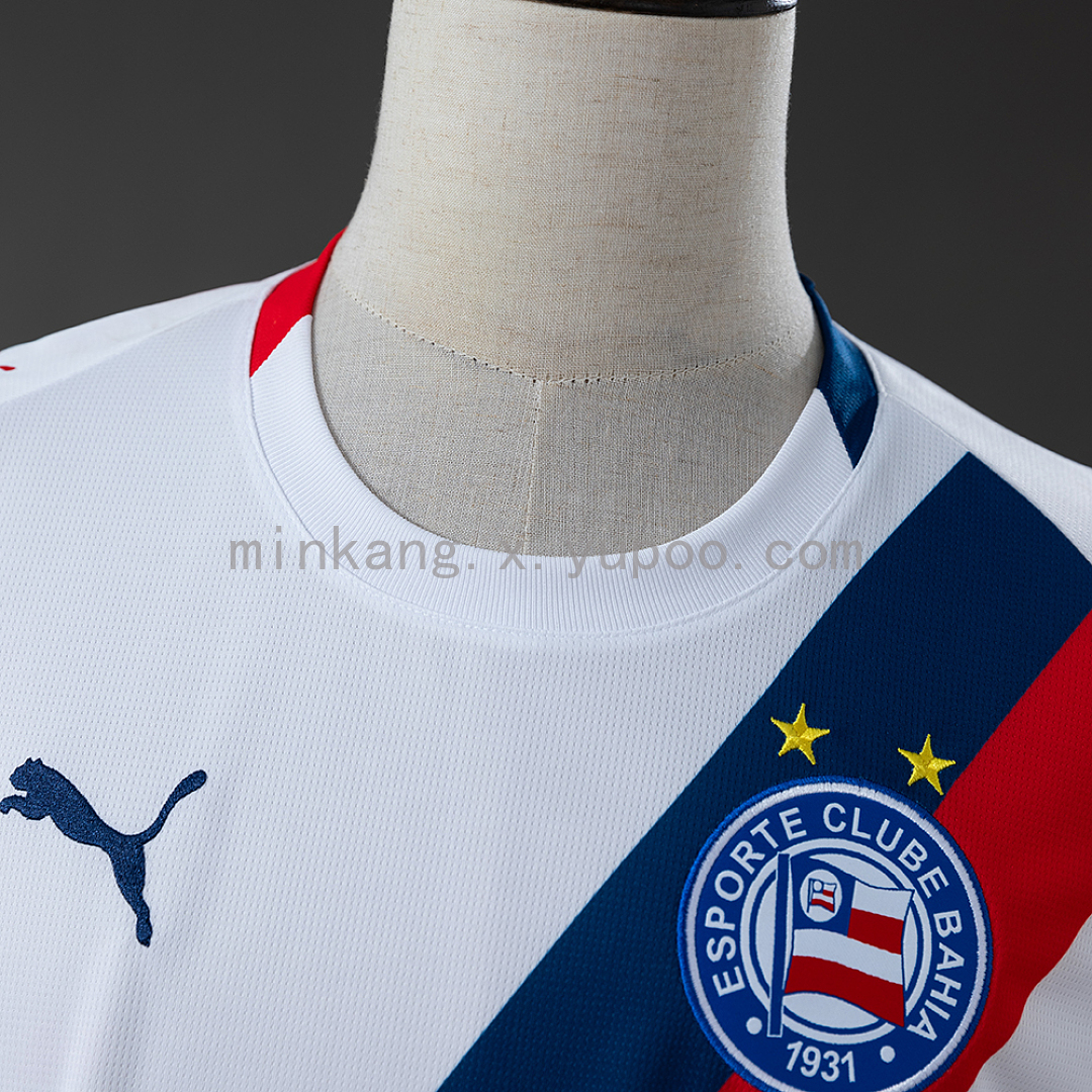 Bahia 26/27 Home Jersey S-4XL 8
