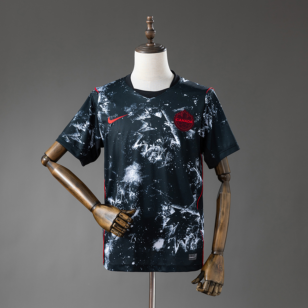 Canada 2026 Away Jersey S-4XL 2