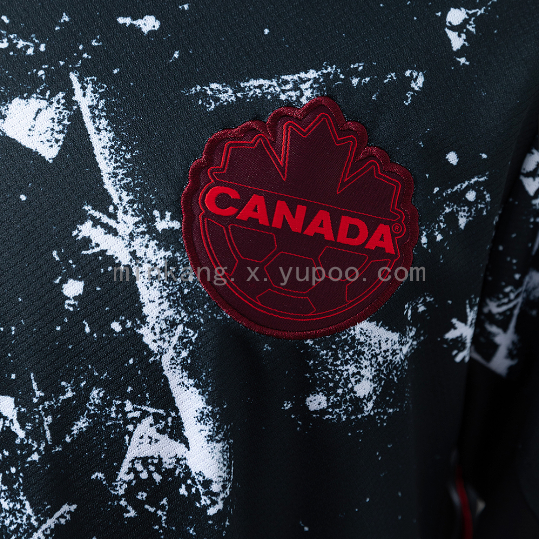 Canada 2026 Away Jersey S-4XL 7