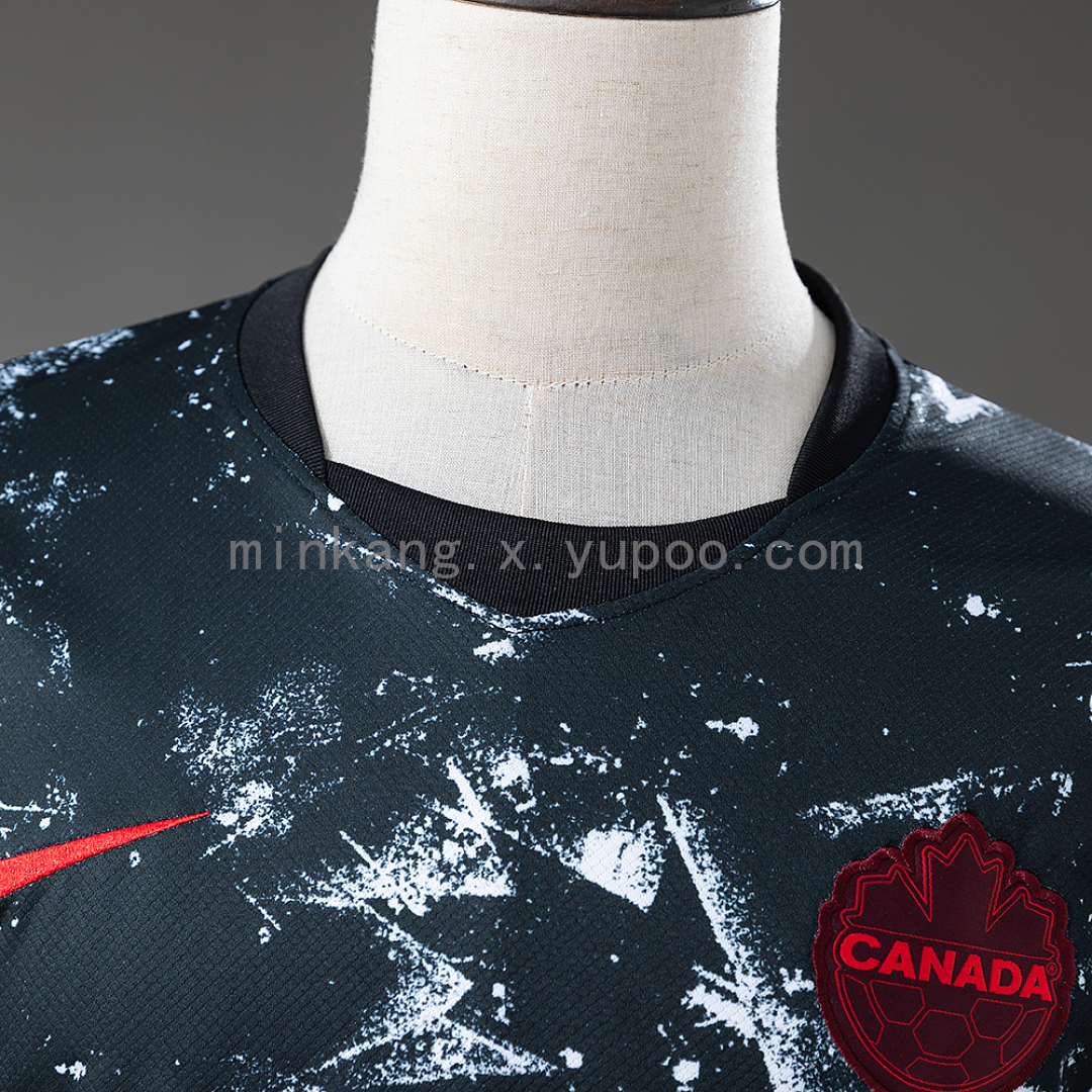 Canada 2026 Away Jersey S-4XL 8