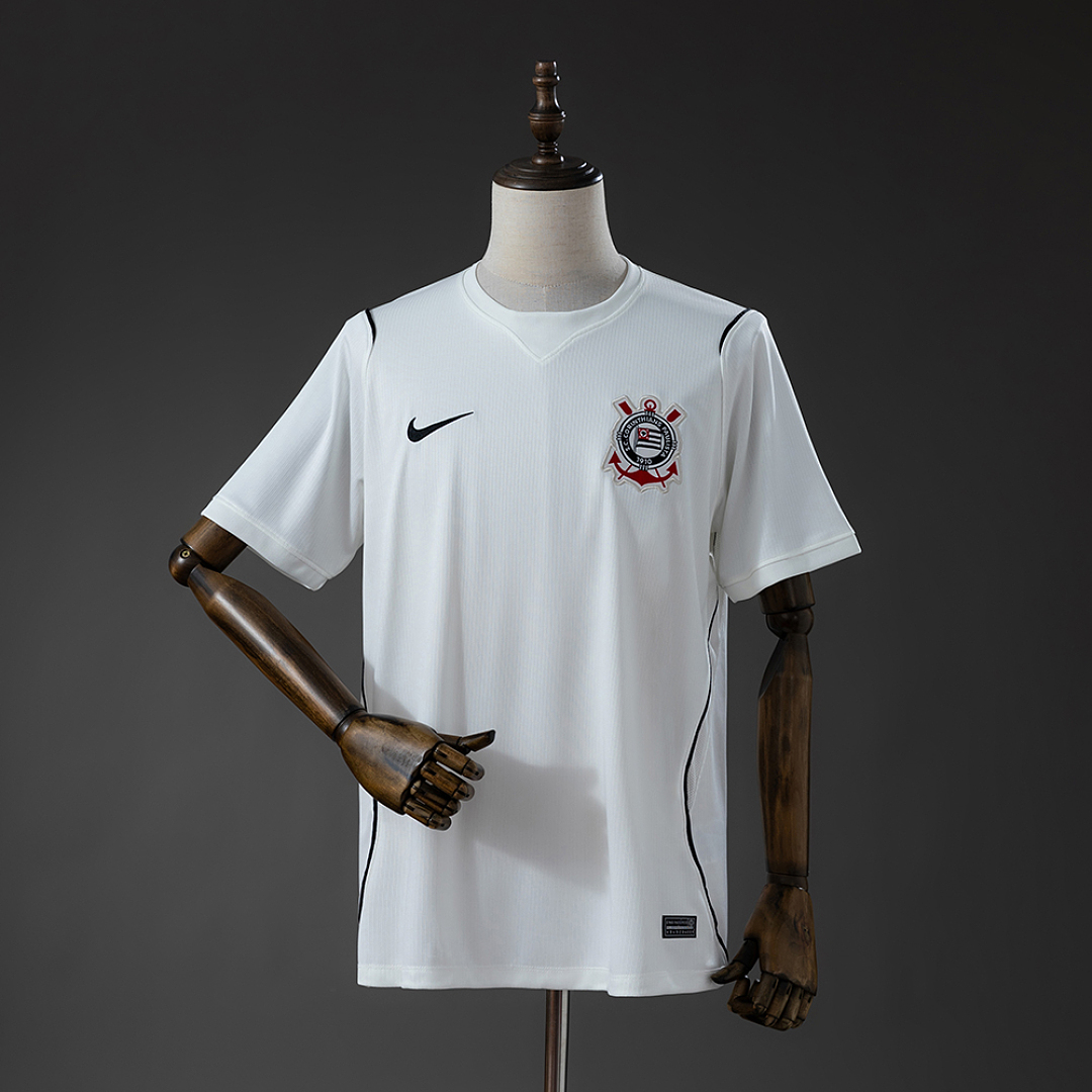 Corinthians 26/27 Home Jersey S-4XL 2
