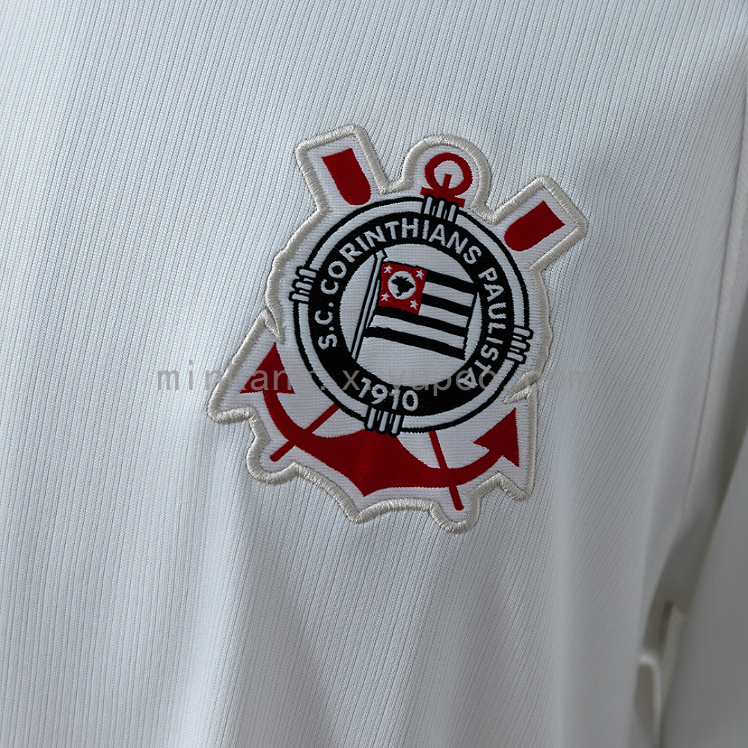 Corinthians 26/27 Home Jersey S-4XL 7