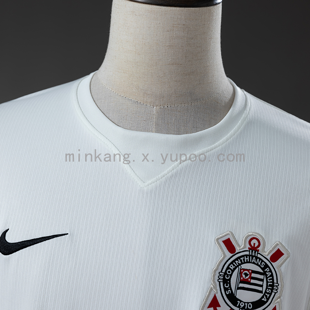 Corinthians 26/27 Home Jersey S-4XL 8