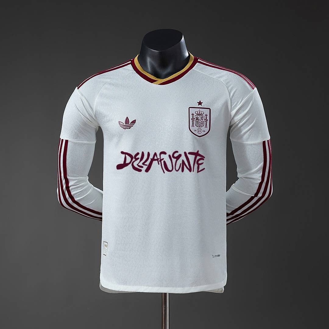 SPAIN X DELLAFUENTE 11