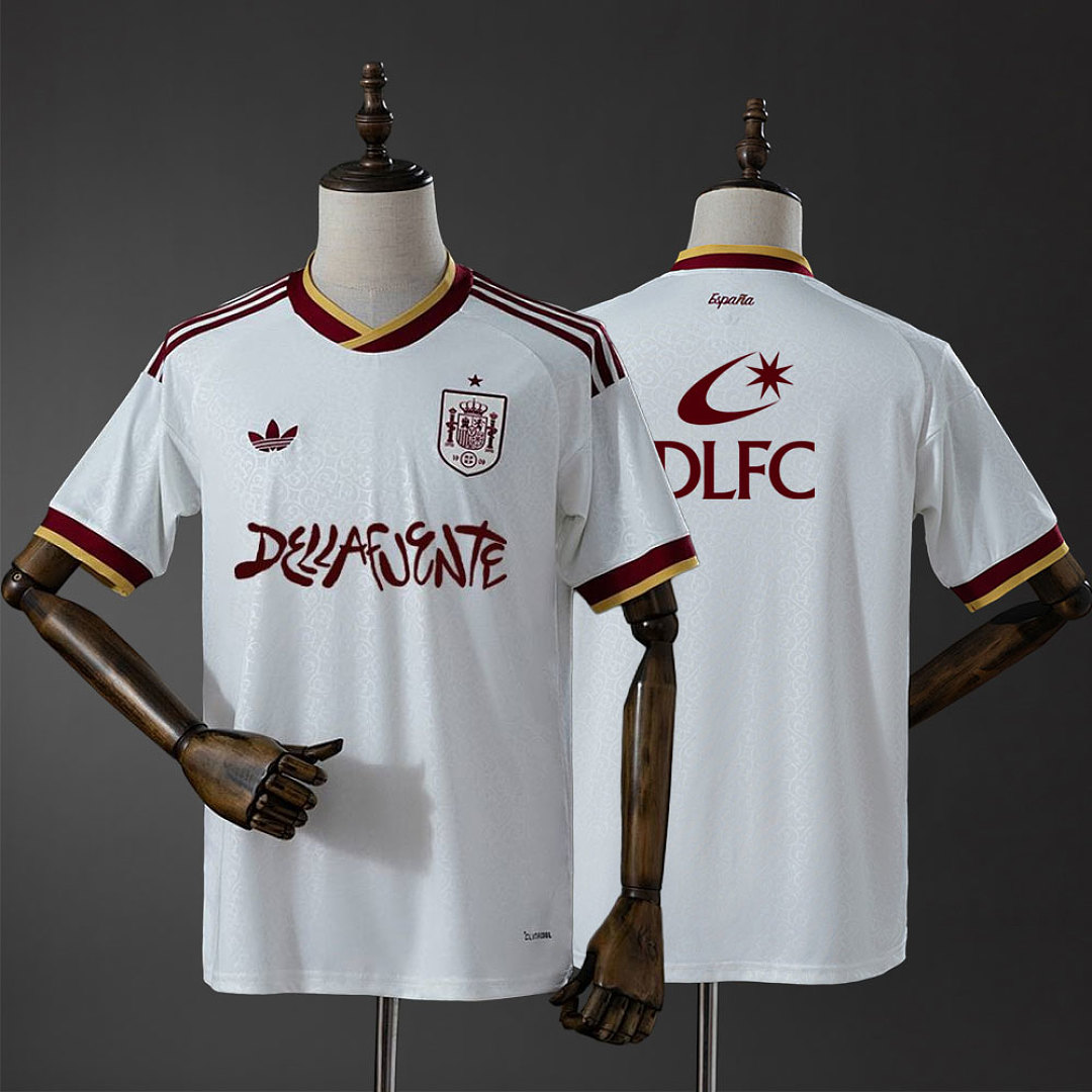SPAIN X DELLAFUENTE 7