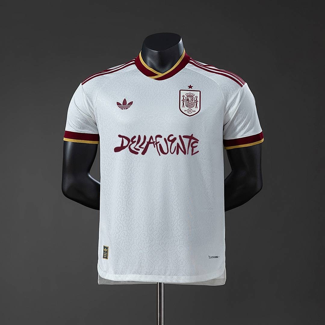 SPAIN X DELLAFUENTE 10