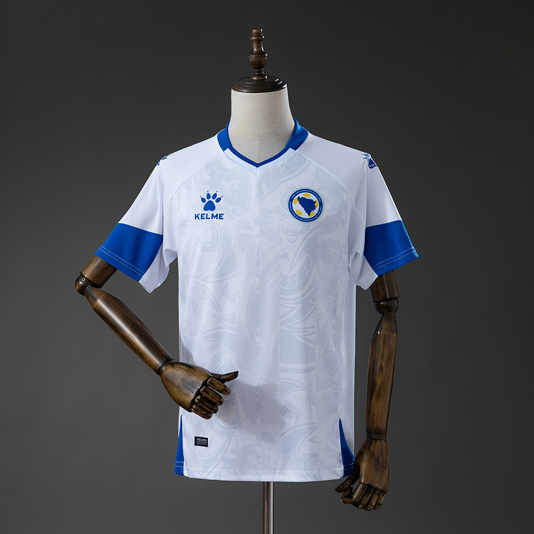 Bosnia & Herzegovina 2026 Away Jersey S-XXL 2