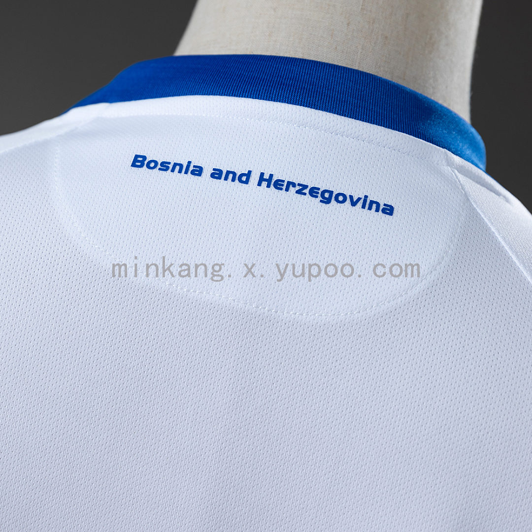 Bosnia & Herzegovina 2026 Away Jersey S-XXL 4