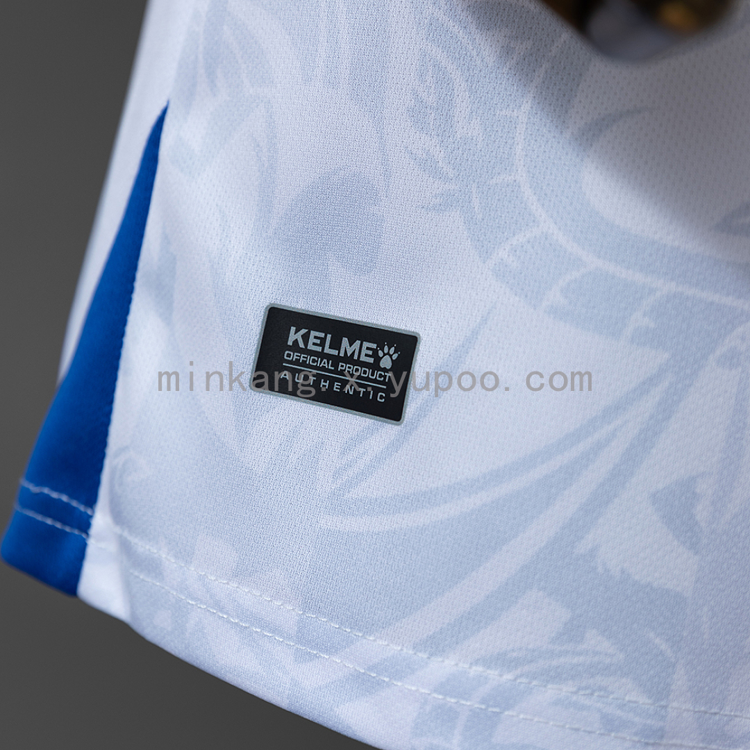 Bosnia & Herzegovina 2026 Away Jersey S-XXL 5