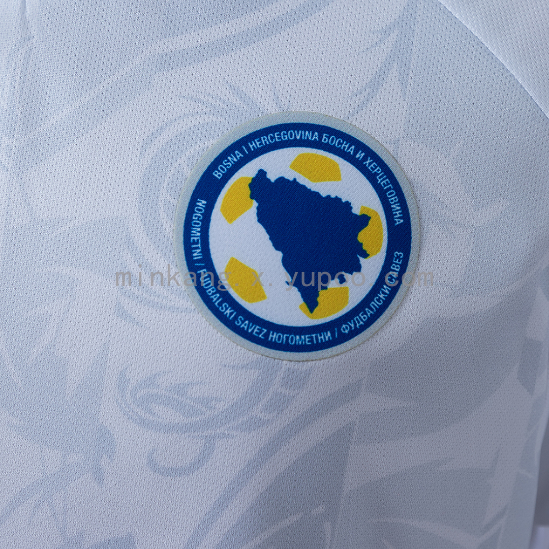 Bosnia & Herzegovina 2026 Away Jersey S-XXL 8