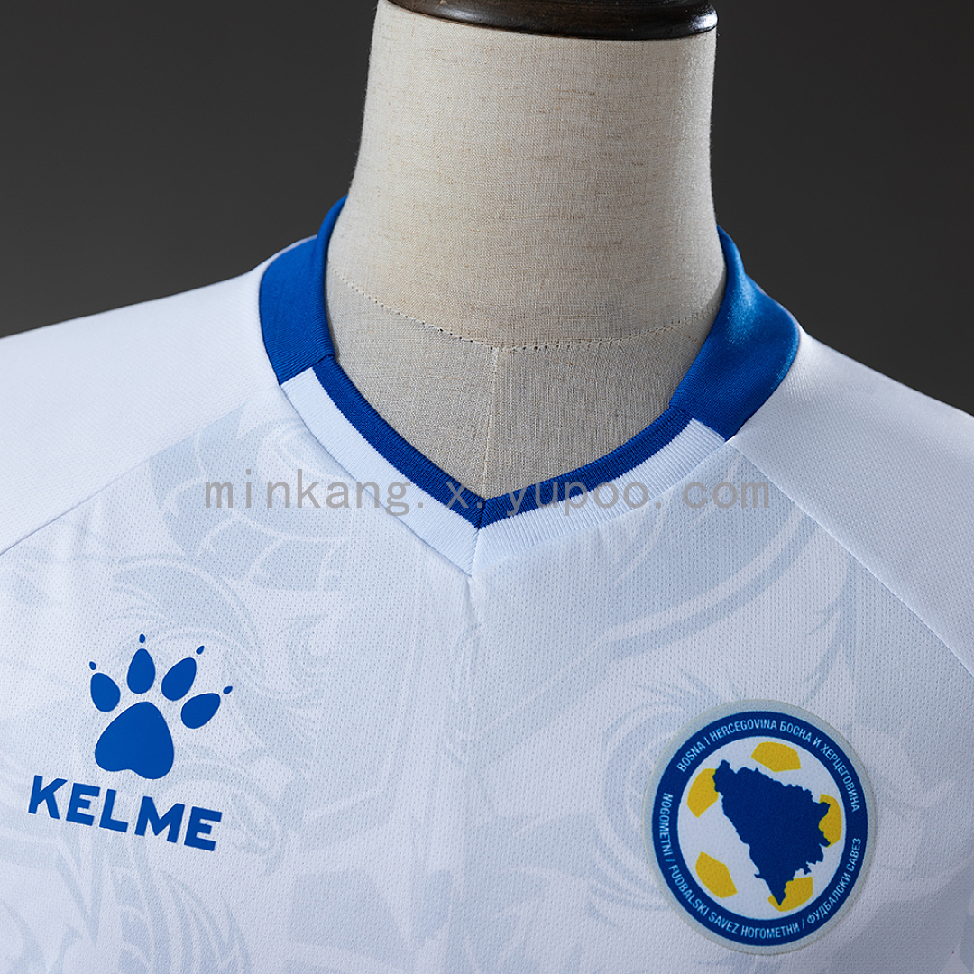 Bosnia & Herzegovina 2026 Away Jersey S-XXL 9