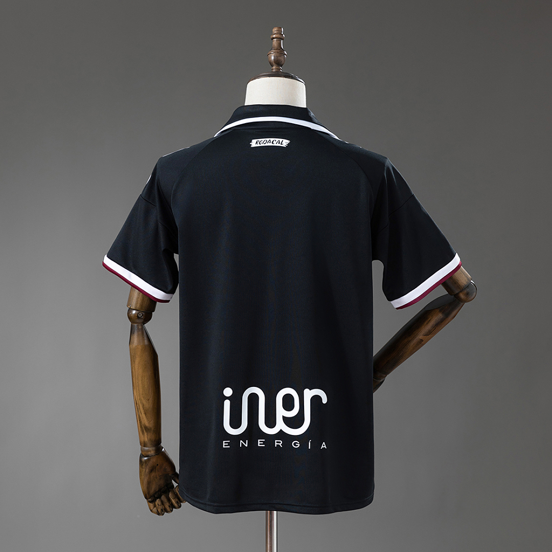 Albacete 25/26 Retro Style Jersey Sizes S-4XL 3
