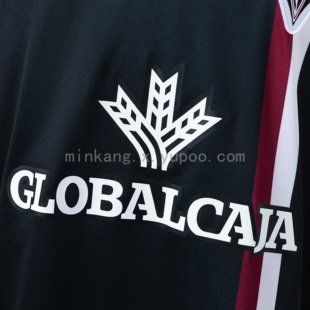 Albacete 25/26 Retro Style Jersey Sizes S-4XL 9