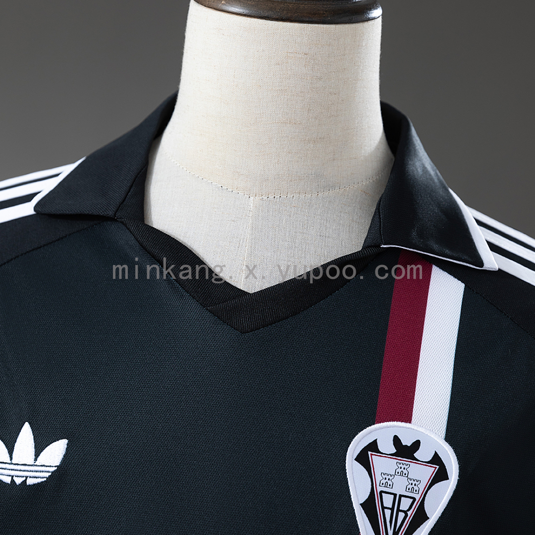 Albacete 25/26 Retro Style Jersey Sizes S-4XL 10