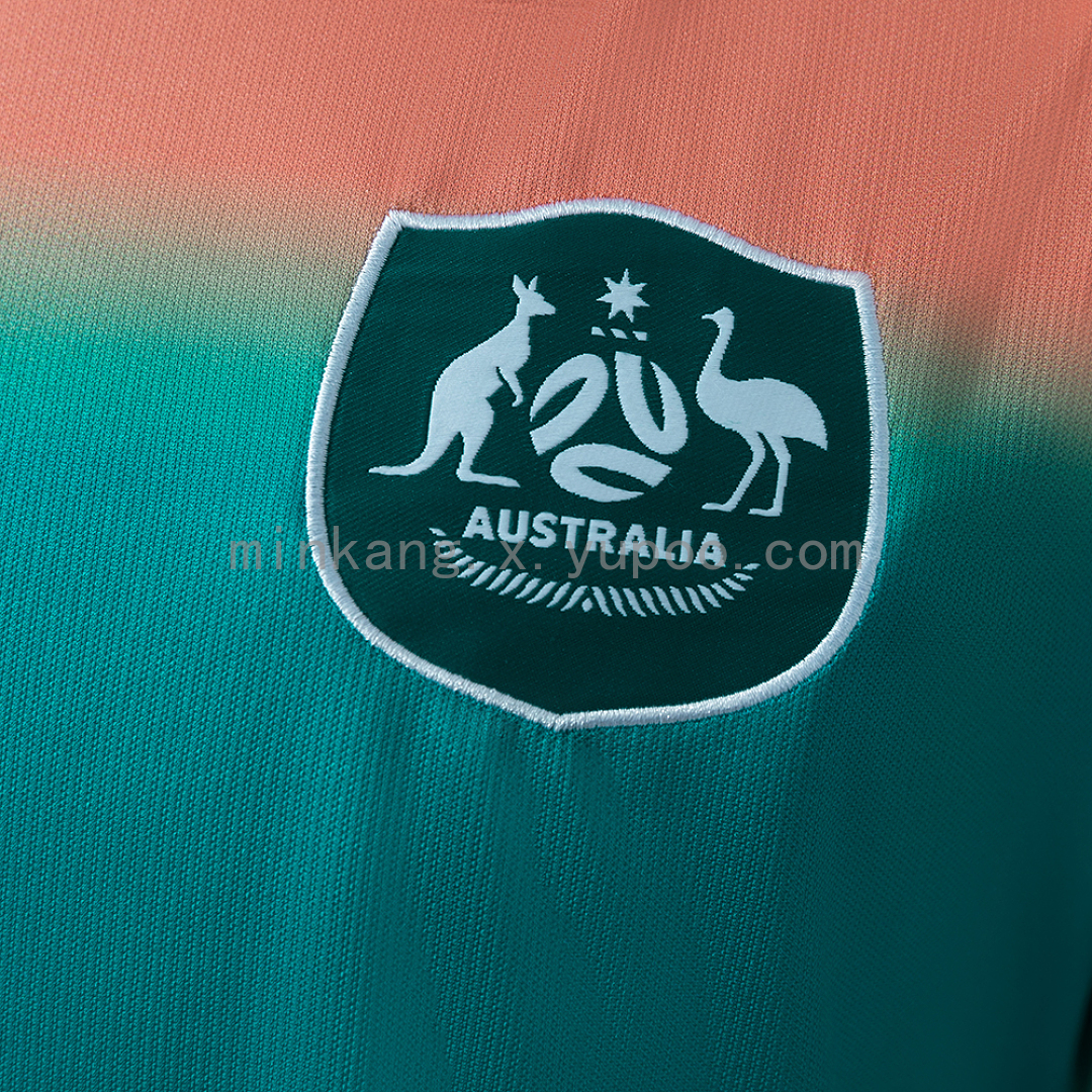 Australia 2026 Away Jersey S-4XL 7