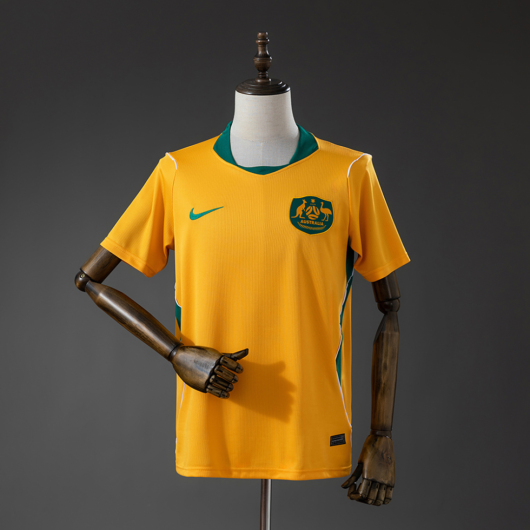 Australia 2026 Home Jersey S-4XL 2
