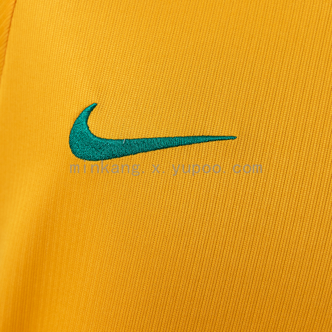Australia 2026 Home Jersey S-4XL 6