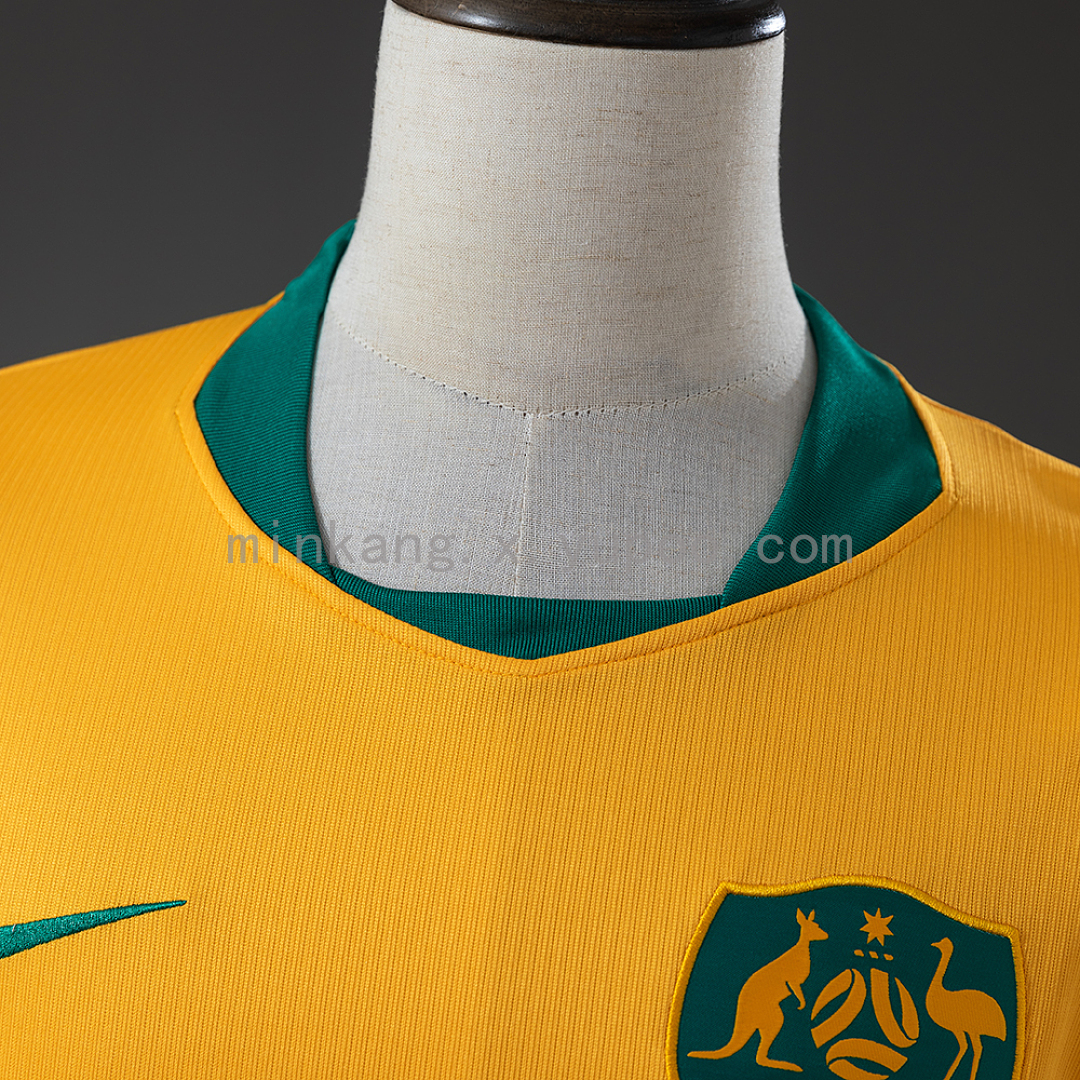 Australia 2026 Home Jersey S-4XL 8