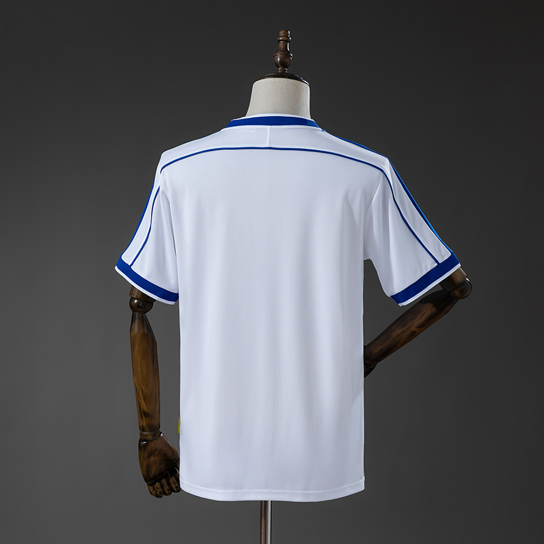 Brazil 1998 Away Retro Jersey S-XXL 3